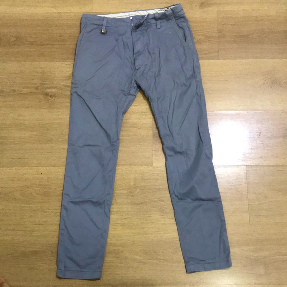 Diesel chinos grey - Picture 1 of 3